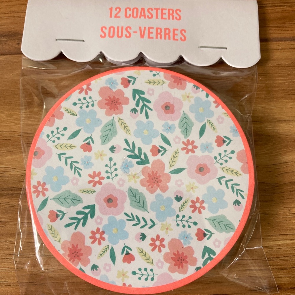 Meri Meri  Coasters